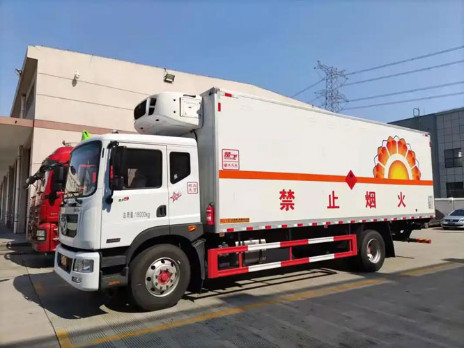 岐山危险品托运